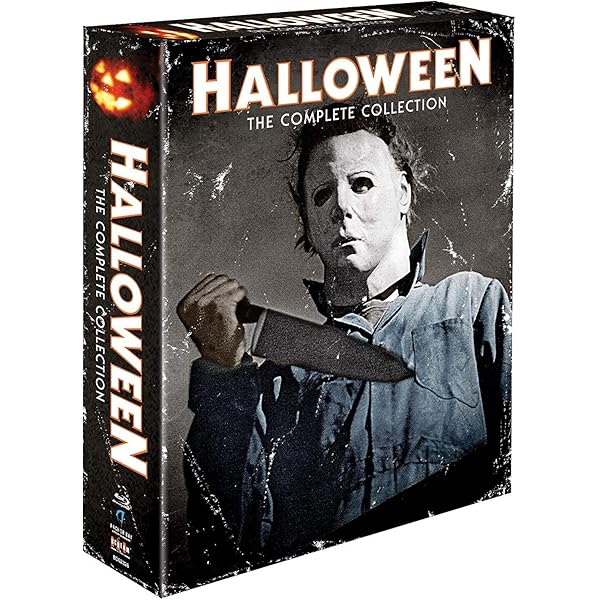 Amazon.com: Halloween: Ultimate 11 Movie Collection